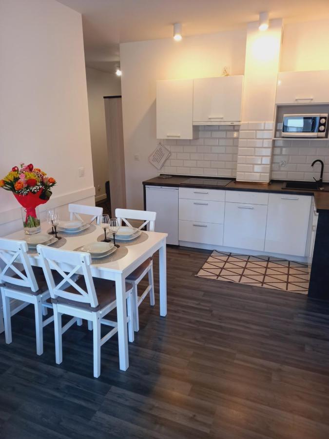 Lotos Apartment Swieradow-Zdroj Bagian luar foto